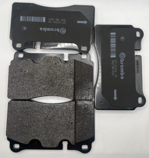 Rear Brake Pads for Rapide