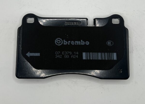 Rear Brake Pads for Rapide - Image 5