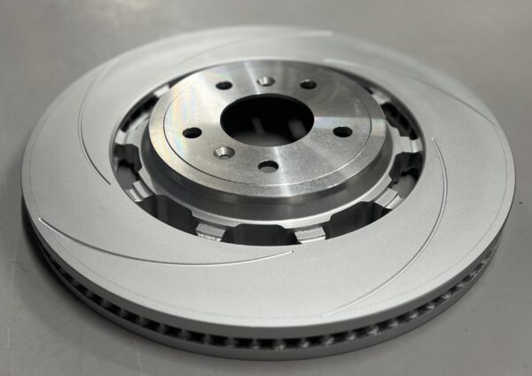 Front Brake Disc for Rapide