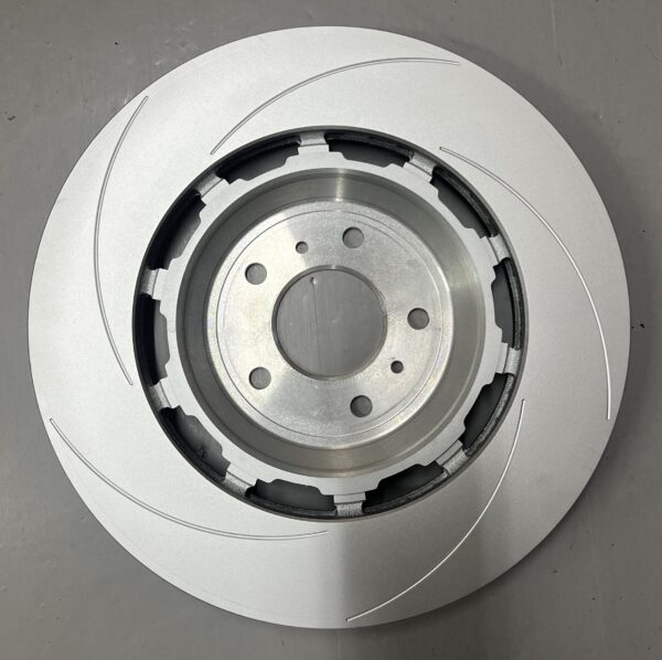 Front Brake Disc for Rapide - Image 2