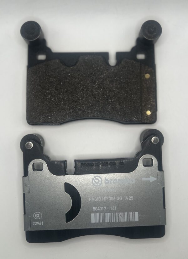 Rear Brake Pads for DB11 & Vantage