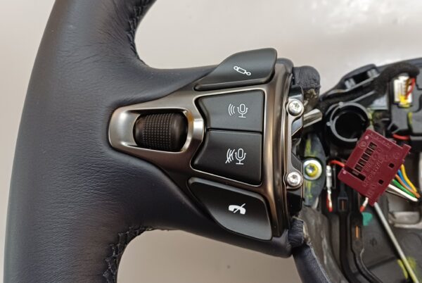 DBS Superleggera Sports Steering Wheel - Image 2