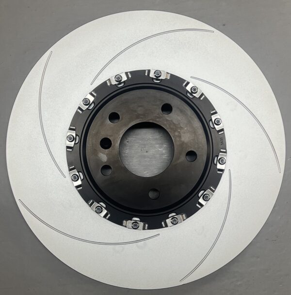 Front Steel Brake Disc for DBX - Image 3