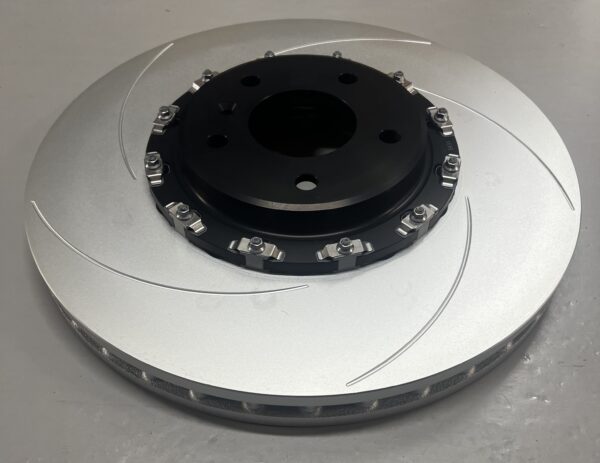 Front Steel Brake Disc for DBX