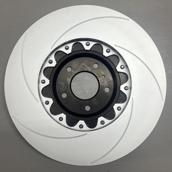Front Steel Brake Disc for DBX - Image 2