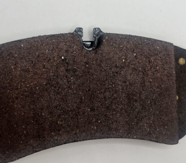 Rear Carbon Brake Pads for DBX - Image 2
