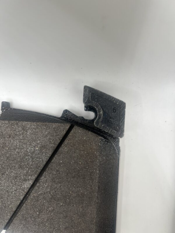Front Carbon Brake Pads for DBX - Image 4