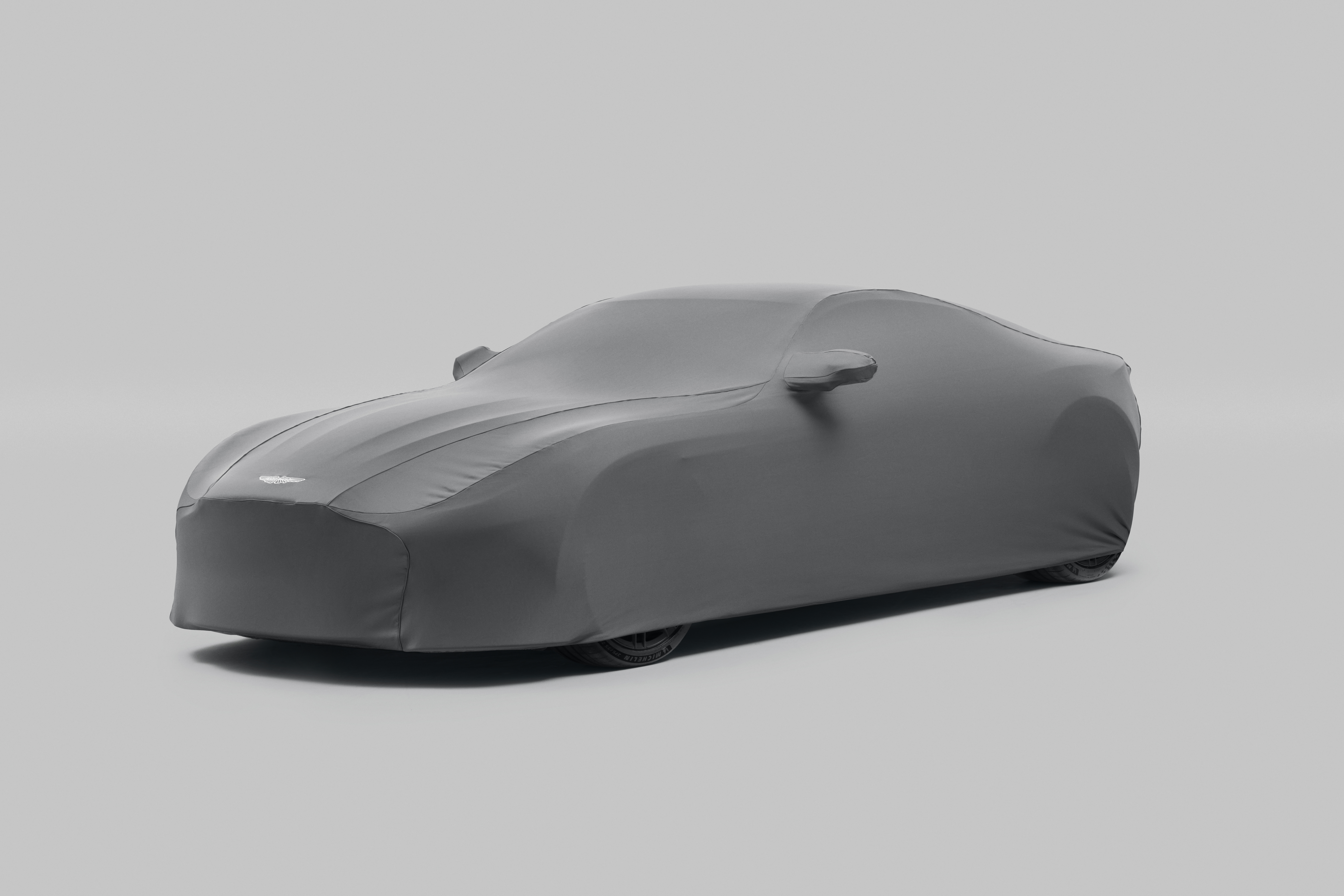 DB12 Indoor Car Cover - Image 4