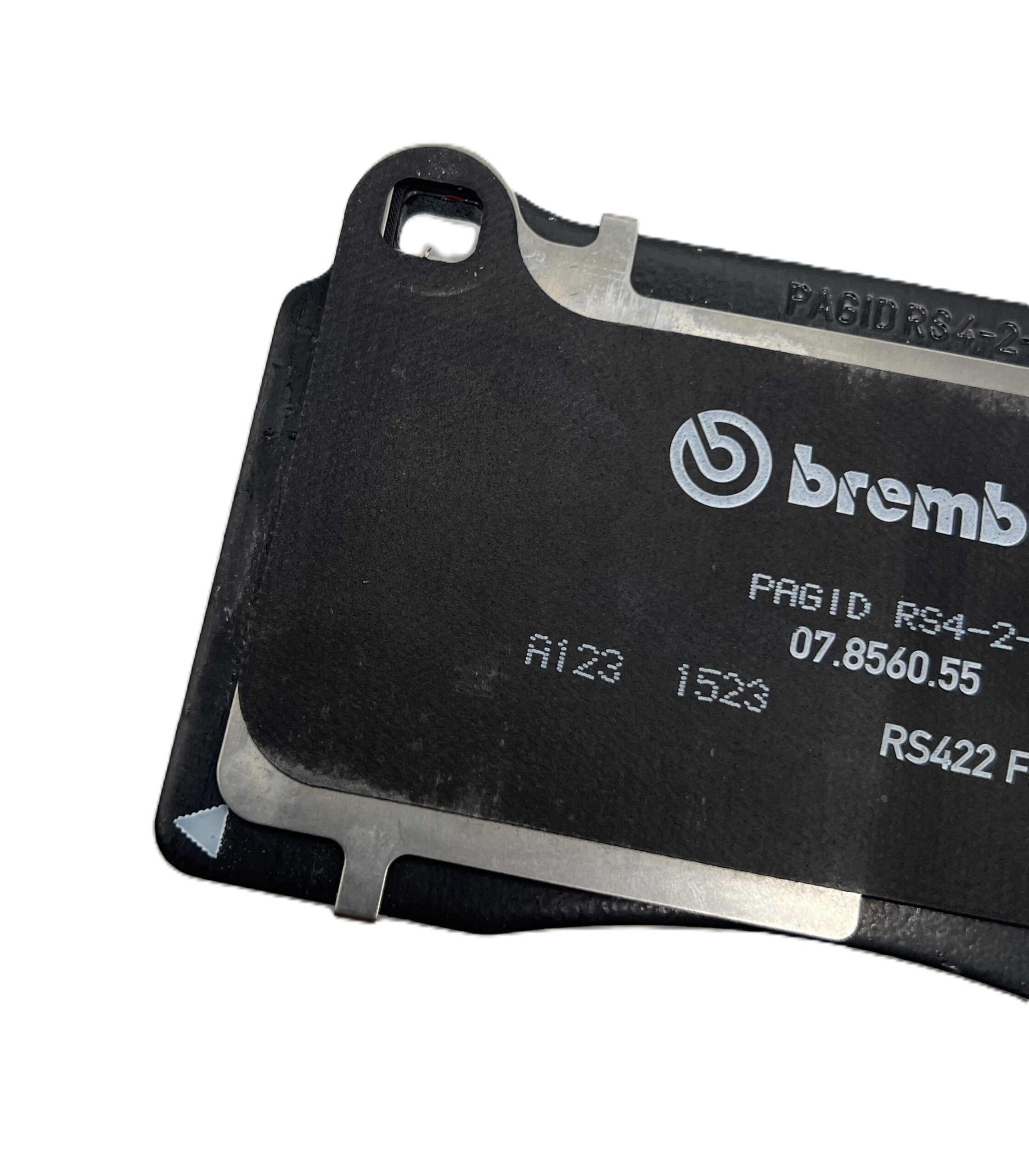 DB9 Front Brake Pad set - Image 5