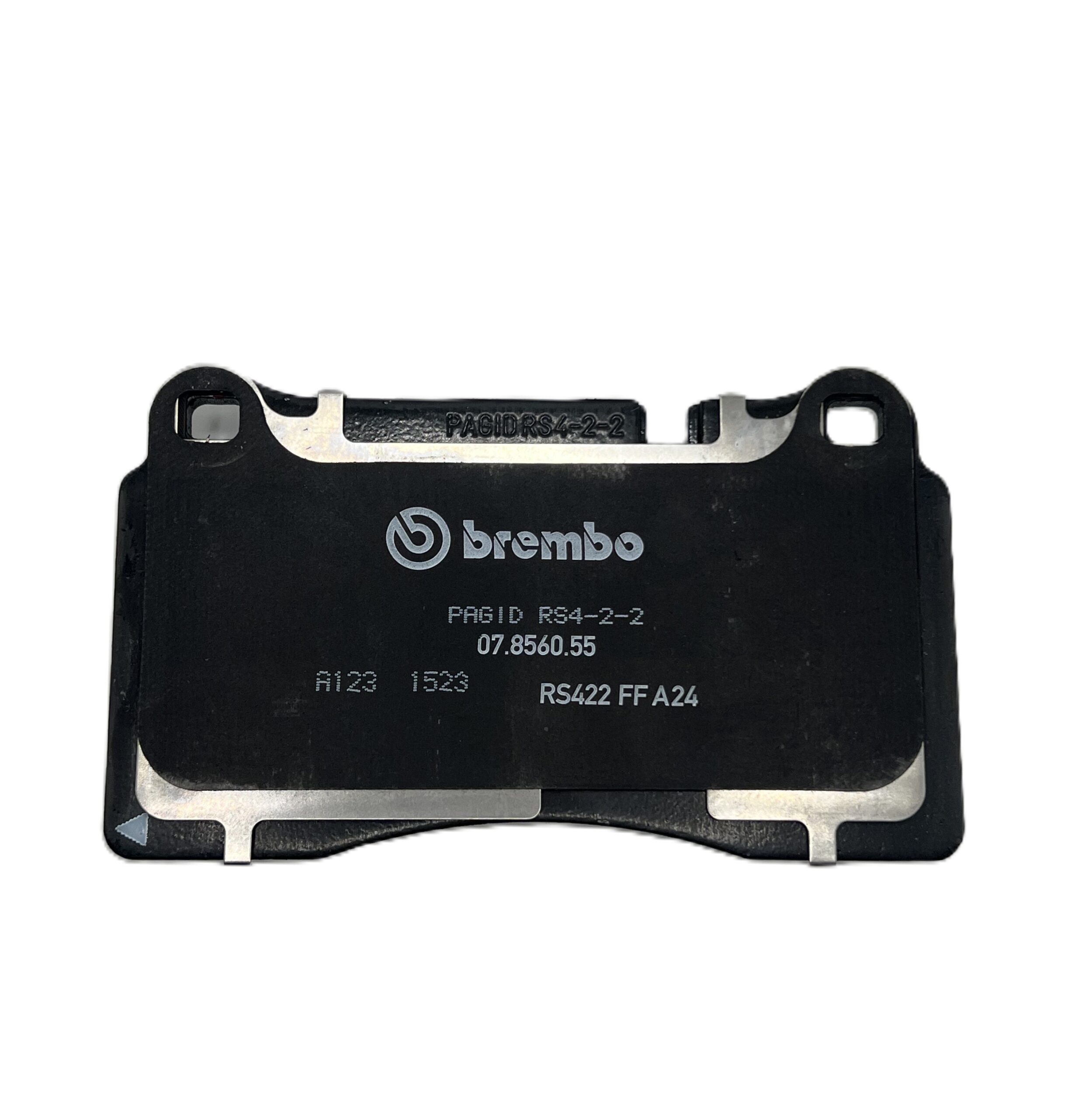 DB9 Front Brake Pad set - Image 3