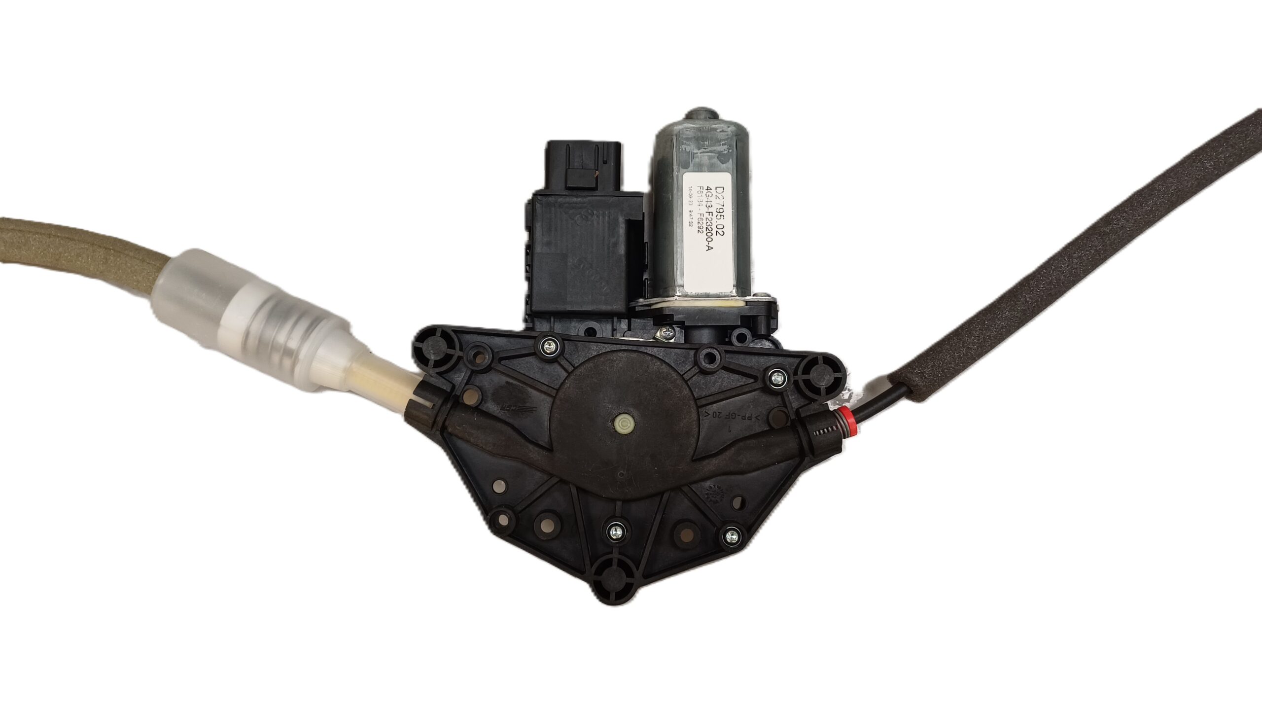 Aston Martin Vantage (2005-2018) Right Hand Window Regulator - Image 2