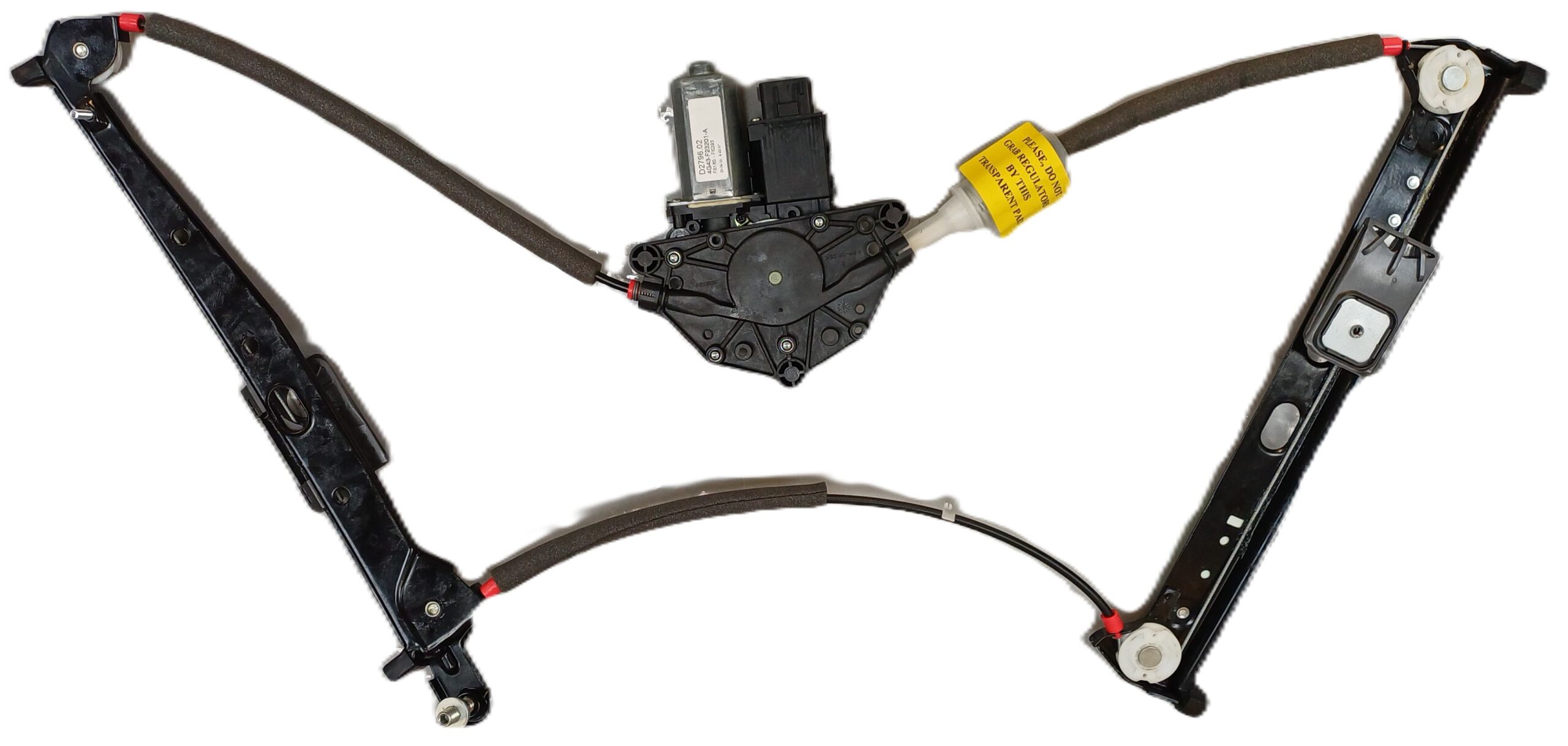 Aston Martin Vantage (2005-2018) Left Hand Window Regulator