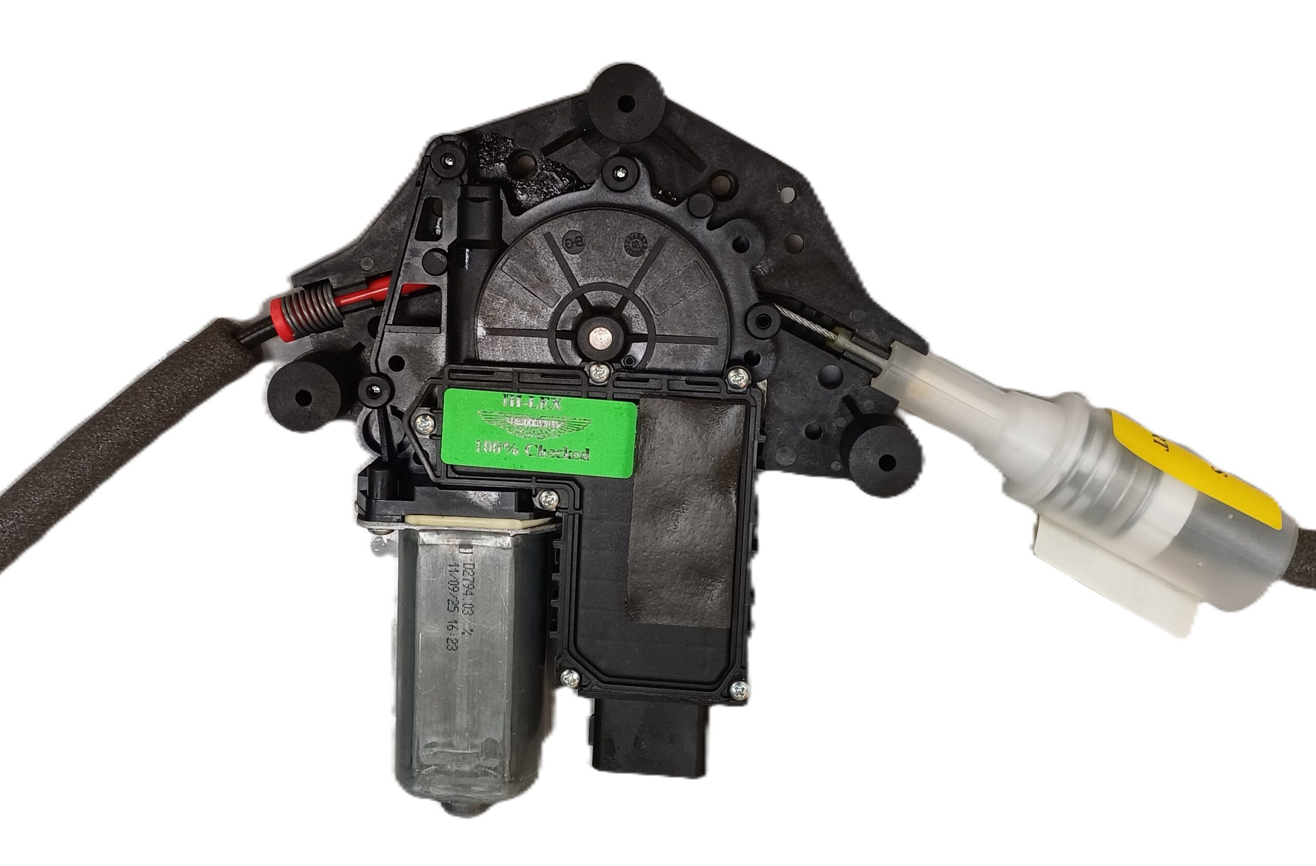 Aston Martin Vantage (2005-2018) Left Hand Window Regulator - Image 3