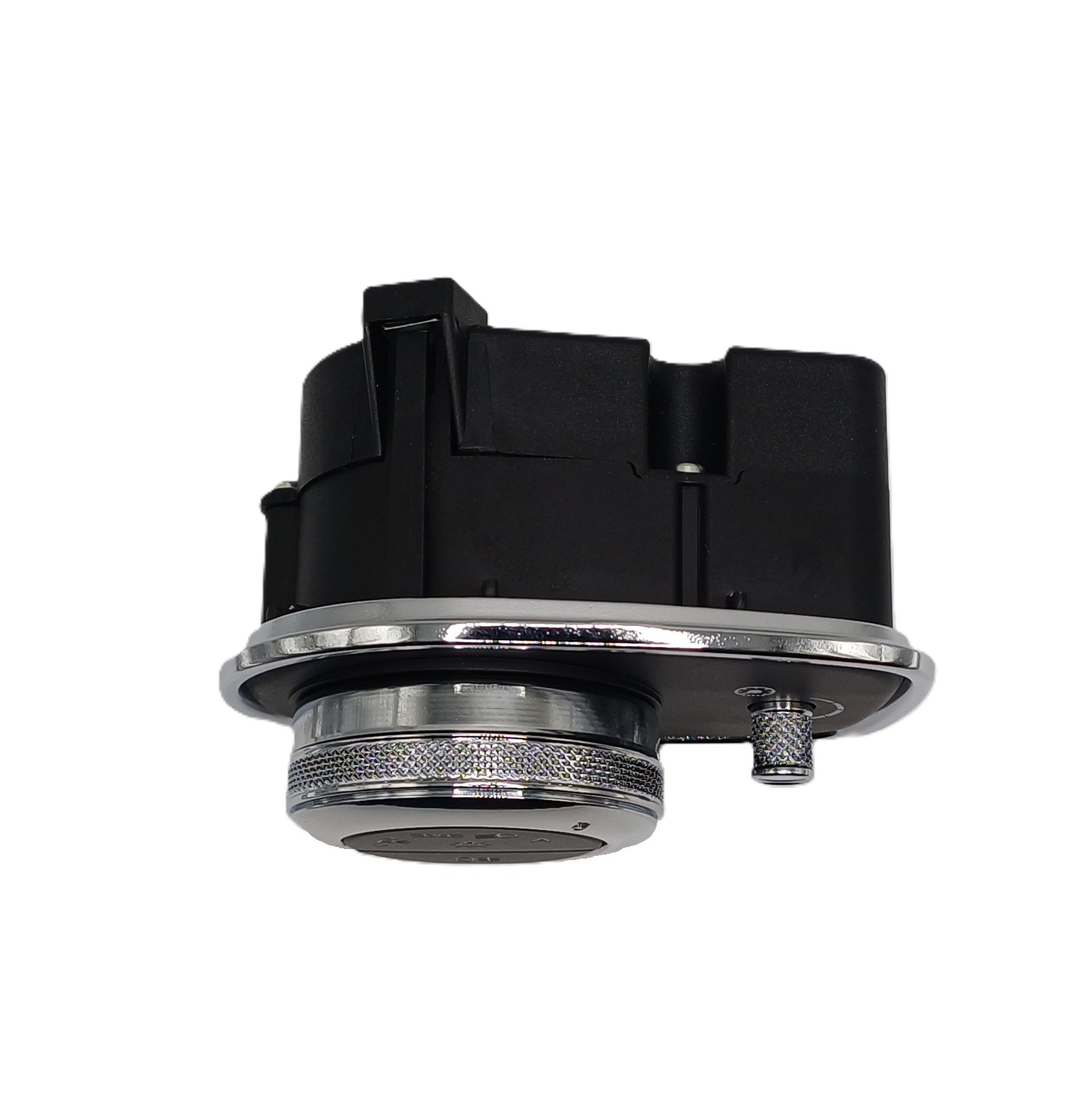 Fog Lamp Control Cluster - RHD Bright Chrome - DB11 & DBS Superleggera - Image 5