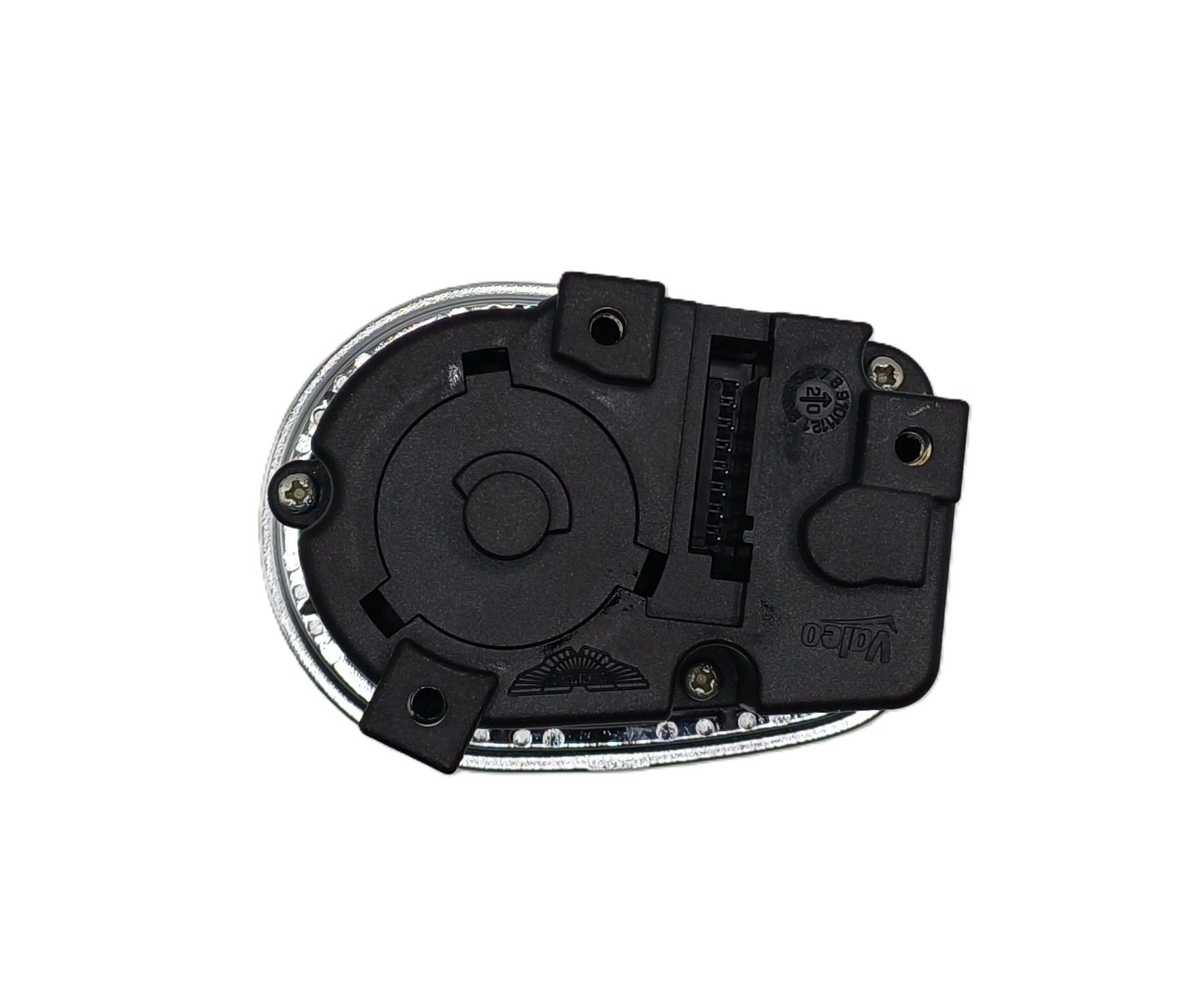 Fog Lamp Control Cluster - RHD Bright Chrome - DB11 & DBS Superleggera - Image 6