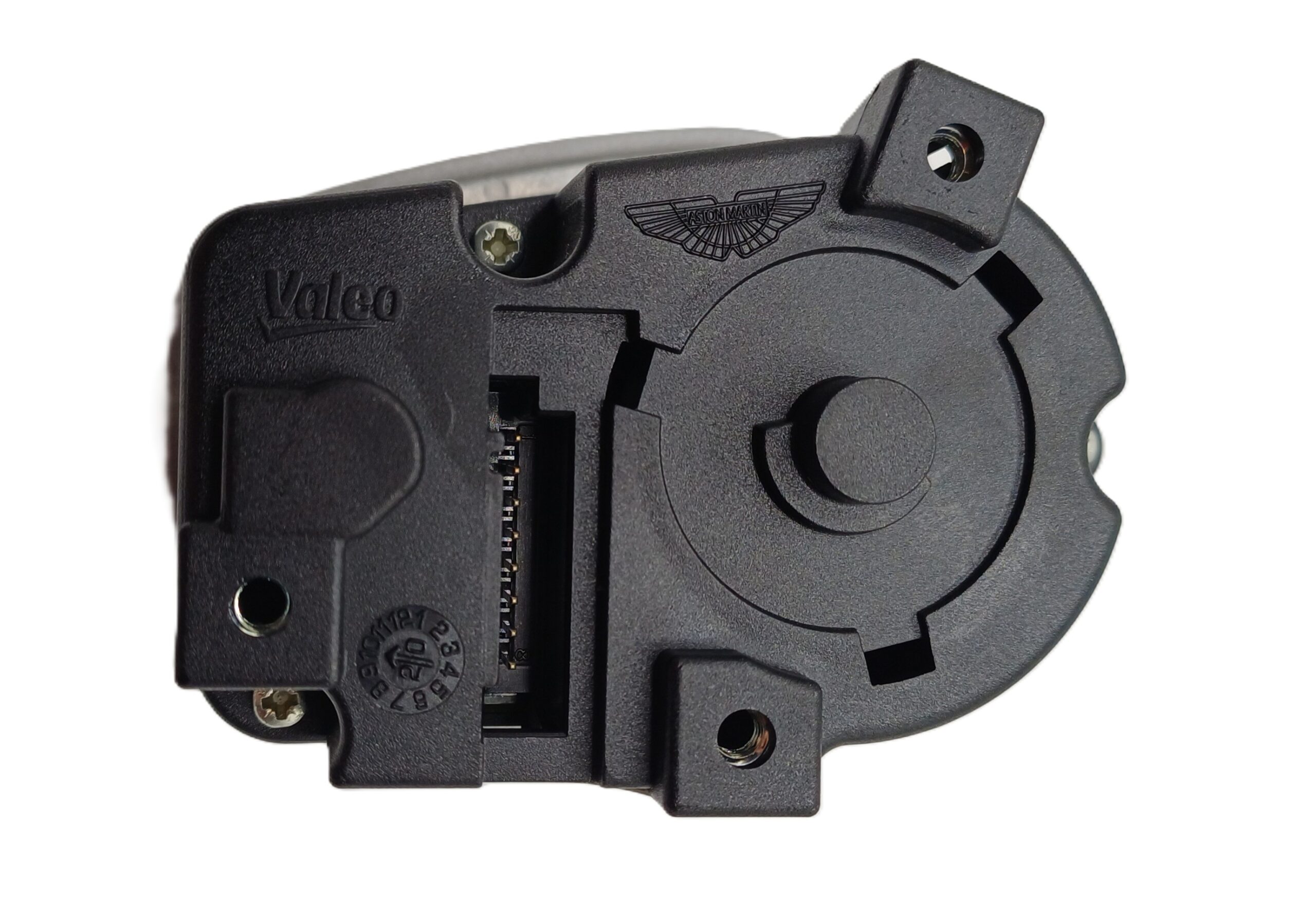 Fog Lamp Control Cluster - RHD Satin Chrome - Vantage - Image 4