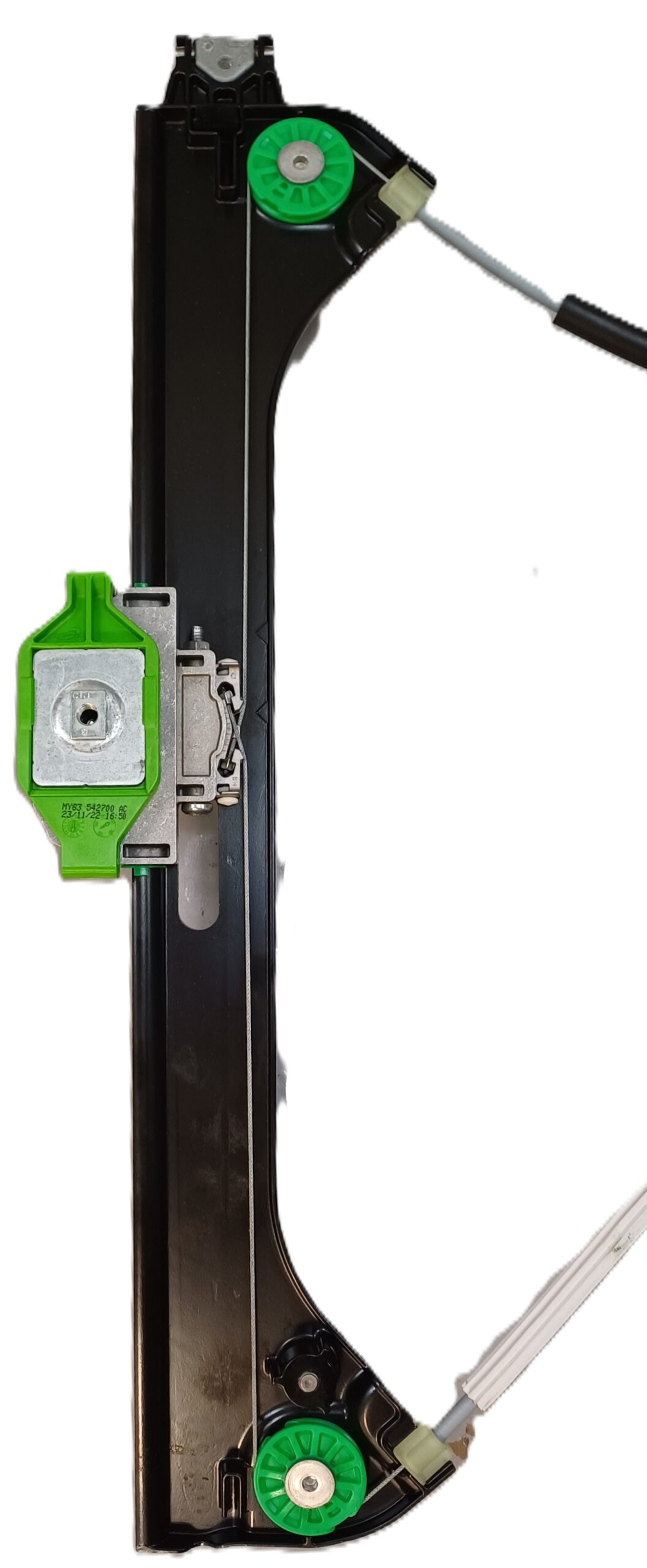 Aston Martin DBX Right Hand Rear Window Regulator - Image 4