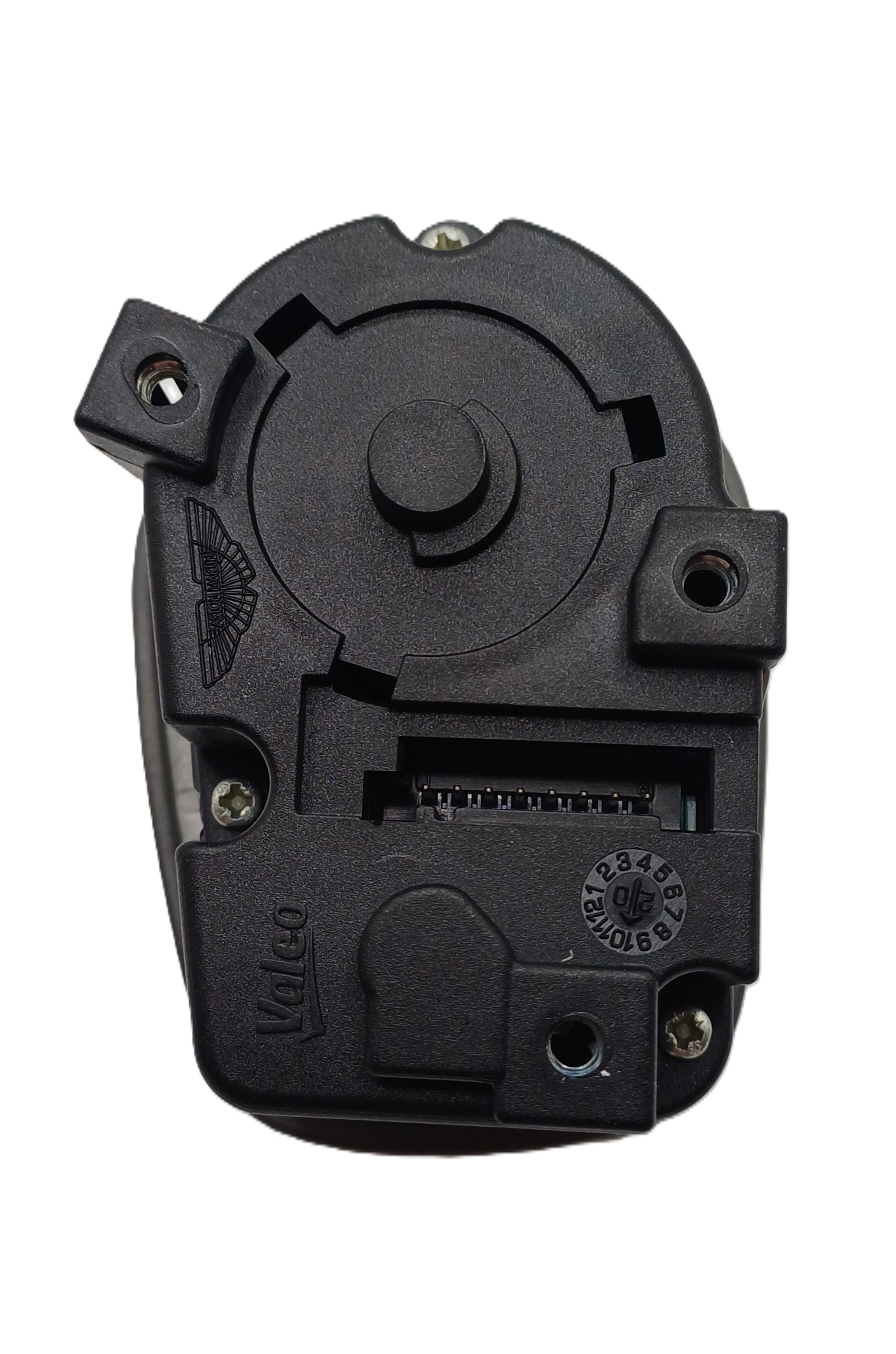 Fog Lamp Control Cluster - RHD Dark Chrome - Vantage - Image 3