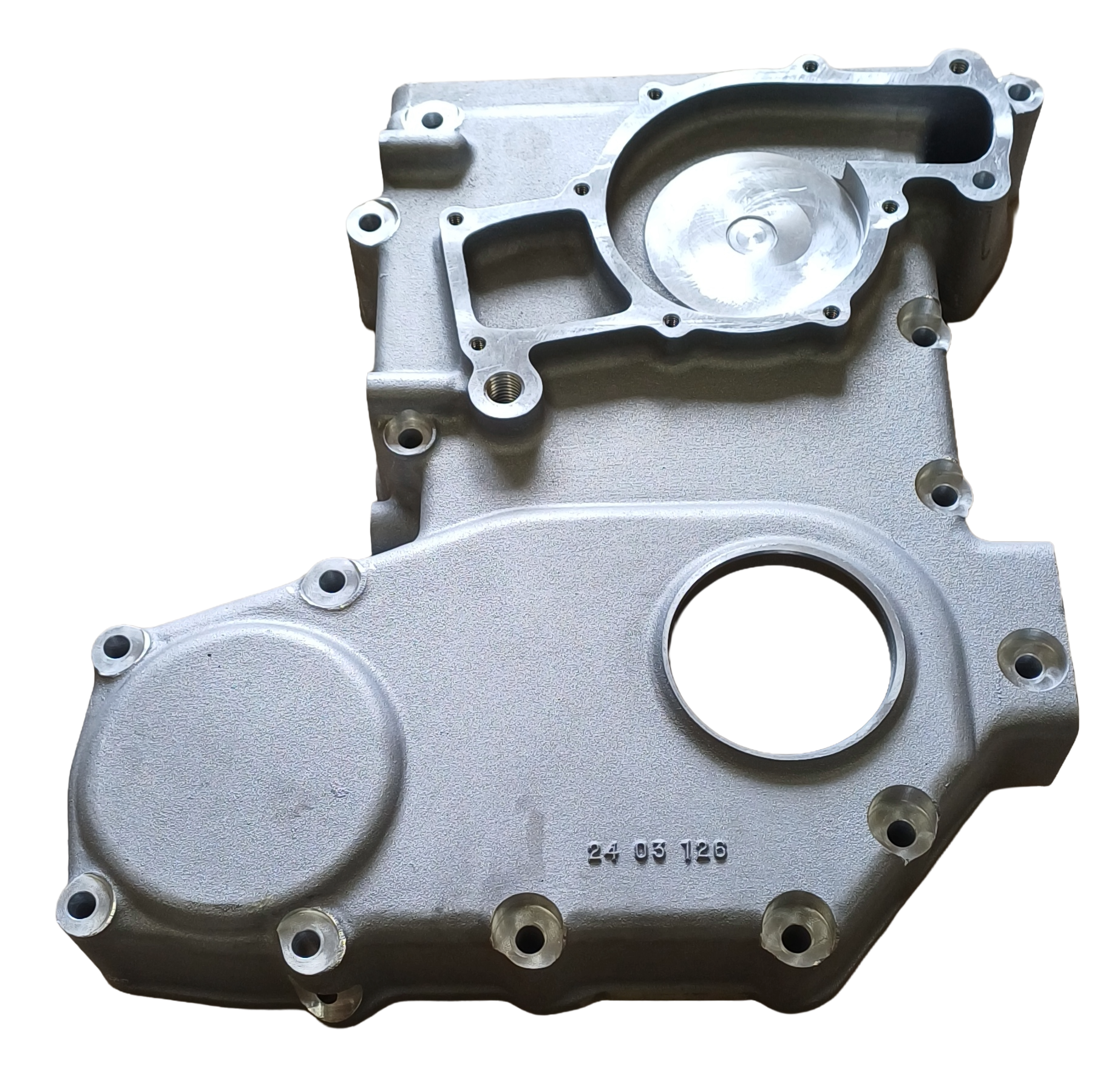 Aston Martin DB5/DB6 Timing Cover - Image 2