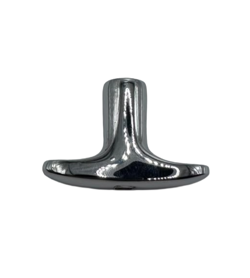 Aston Martin DB4/DB5/DB6 Chrome Bonnet Release Handle - Image 4