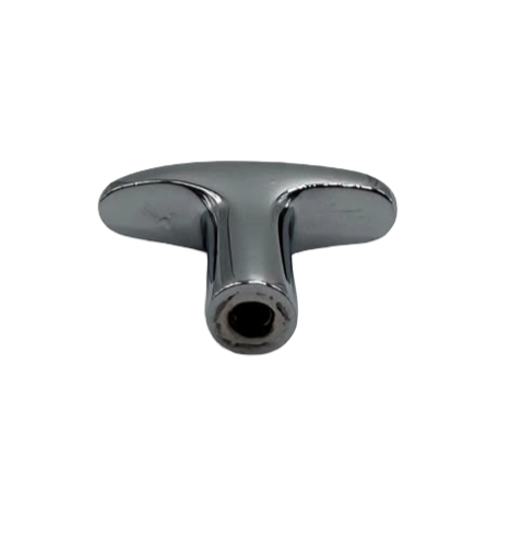 Aston Martin DB4/DB5/DB6 Chrome Bonnet Release Handle - Image 2