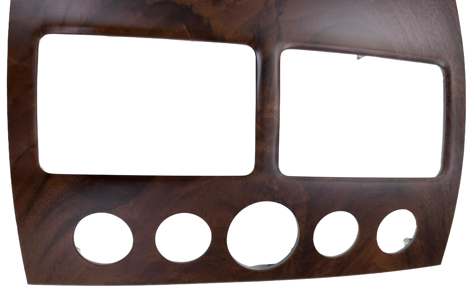 Aston Martin VH Platform Centre Stack Assembly - Walnut - Image 4