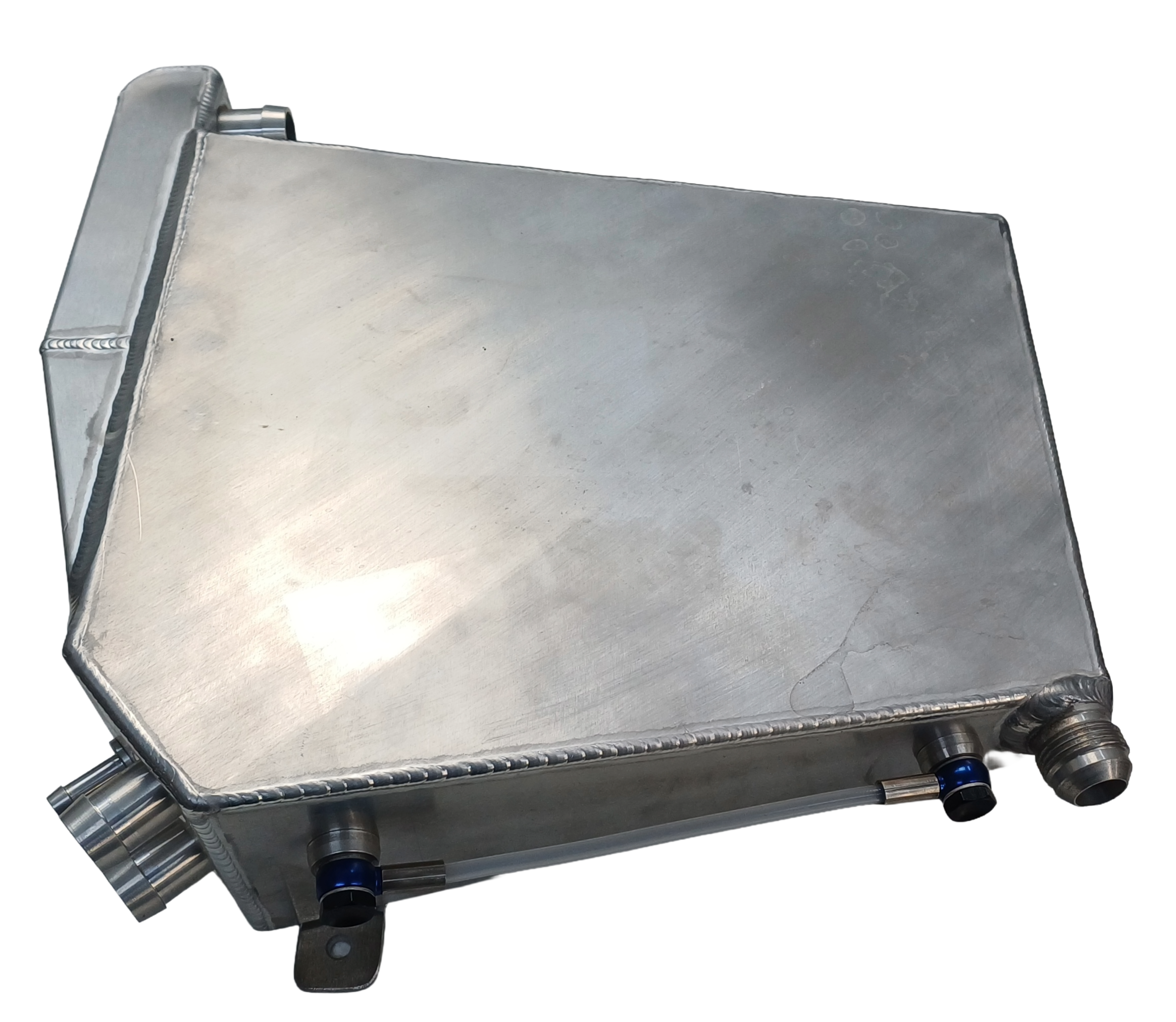Aston Martin DB4GT Oil Catch Tank Assembly - Image 3